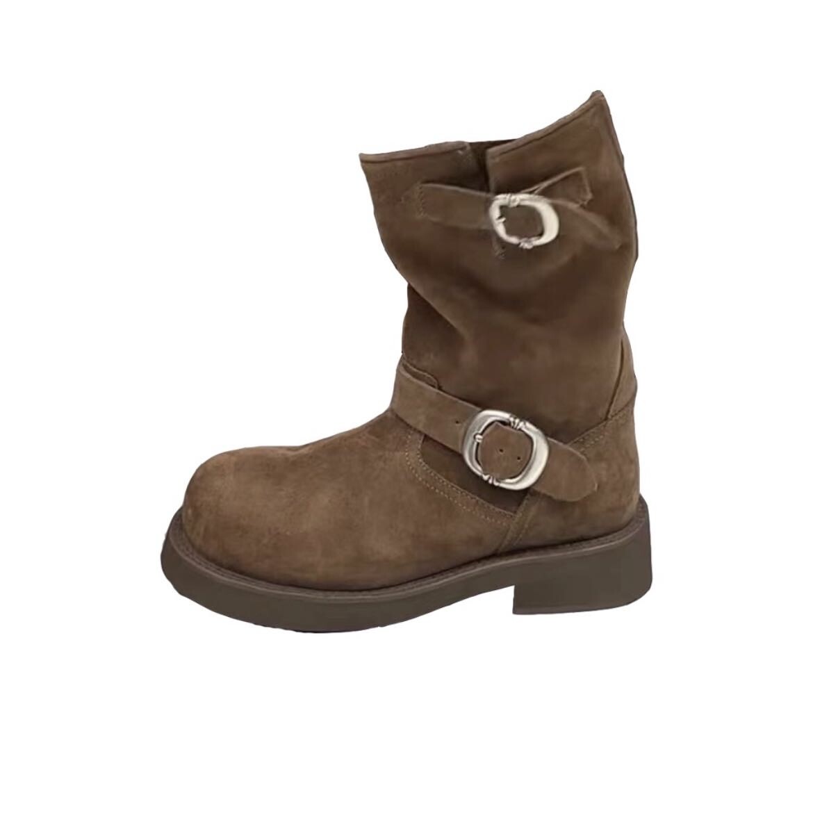 

Ботильоны женские Mxgm, цвет Light Brown