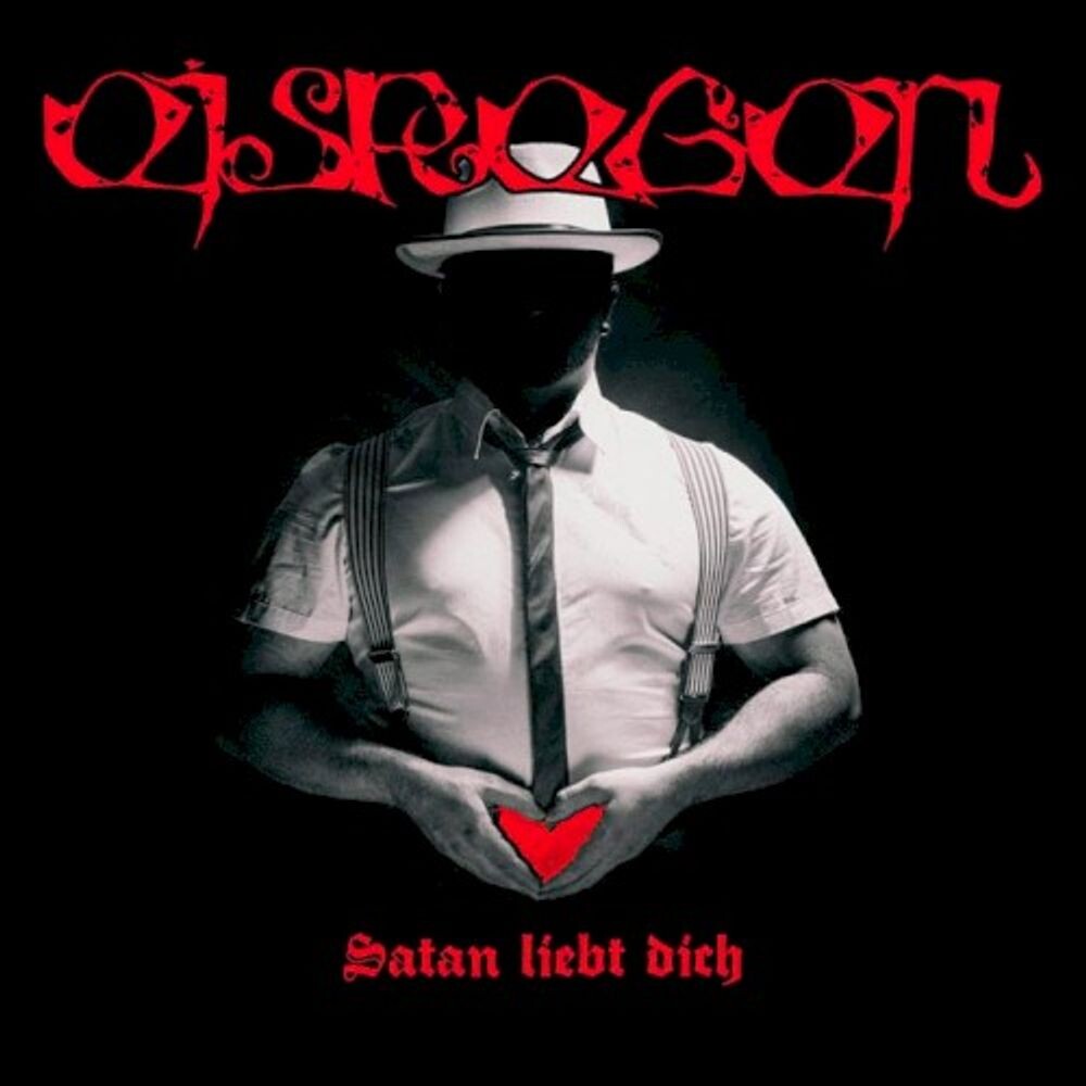 

Диск CD Satan Leibt Sich - Eisregen