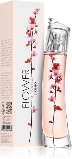

Парфюмированная вода, 40 мл Kenzo, Flower By Kenzo Ikebana