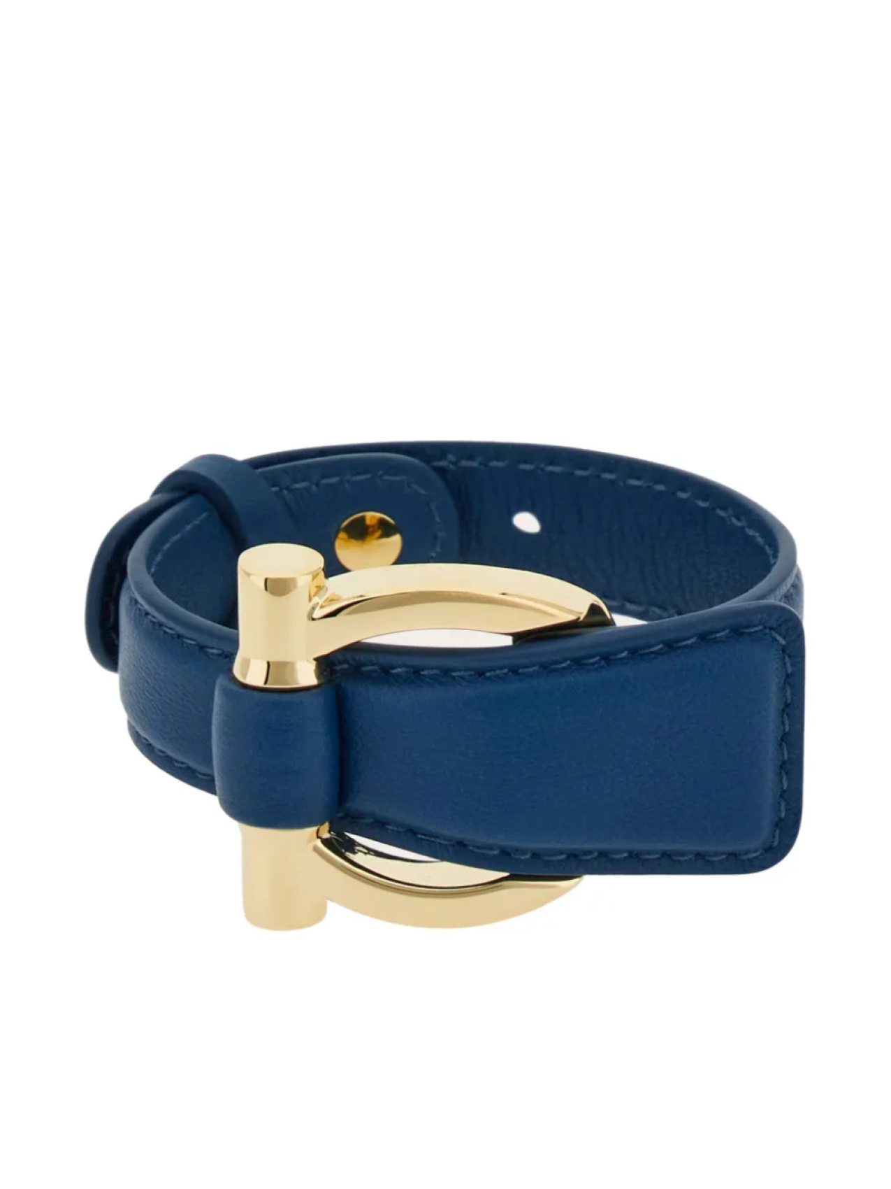 

Браслет Gancini Ferragamo, синий