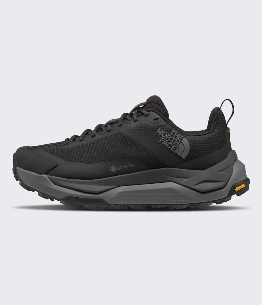 Женские кроссовки Fastpack Ultra GORE-TEX The North Face, TNF Black/Smoked Pearl TNF Shadow Toss Print