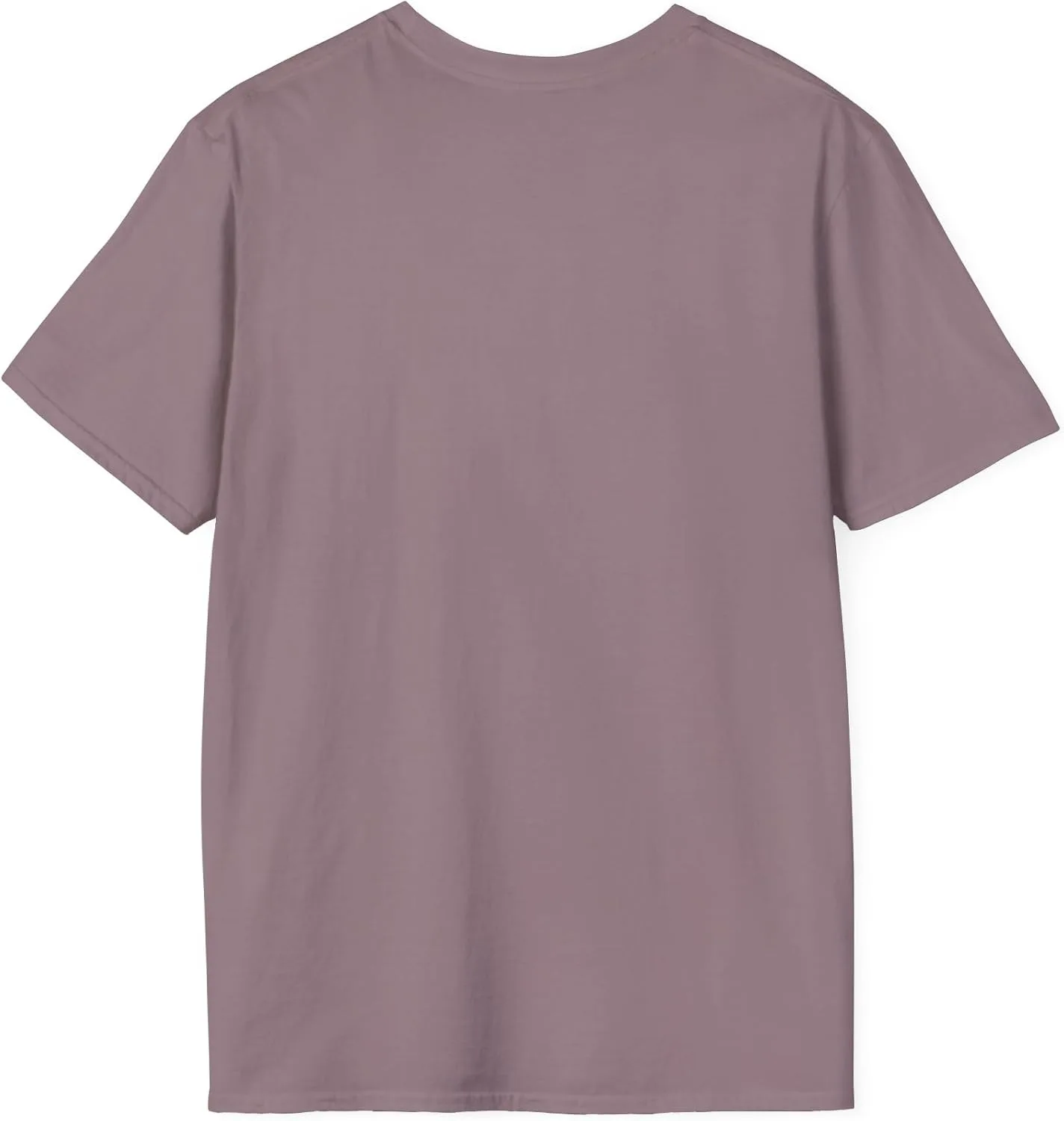 Unisex Softstyle футболка He who Laughs Last Thinks Slowest GENERIC, Paragon — фото 2