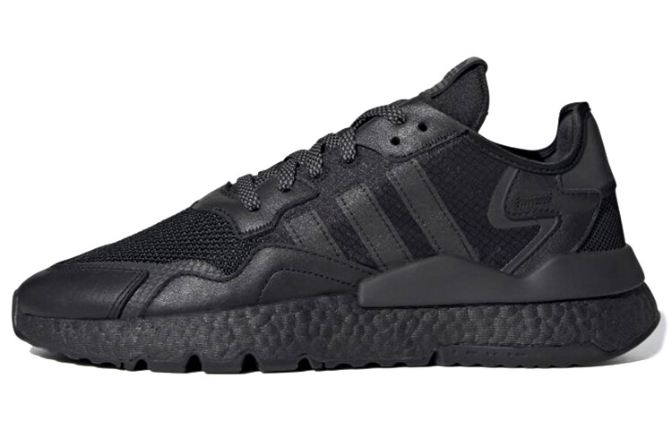Кроссовки Adidas Nite Jogger, черный