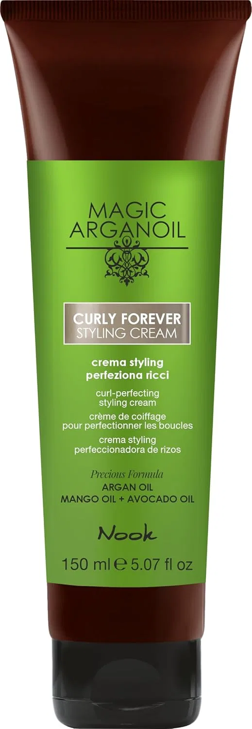 Крем для укладки Nook Curly Forever Styling Cream 150 мл Nook