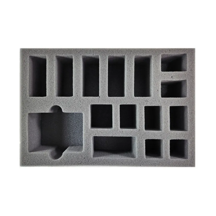 

Kill Team Kroot Farstalker Поднос из пенопласта Kindband, Battle Foam - Games Workshop - Kill Team
