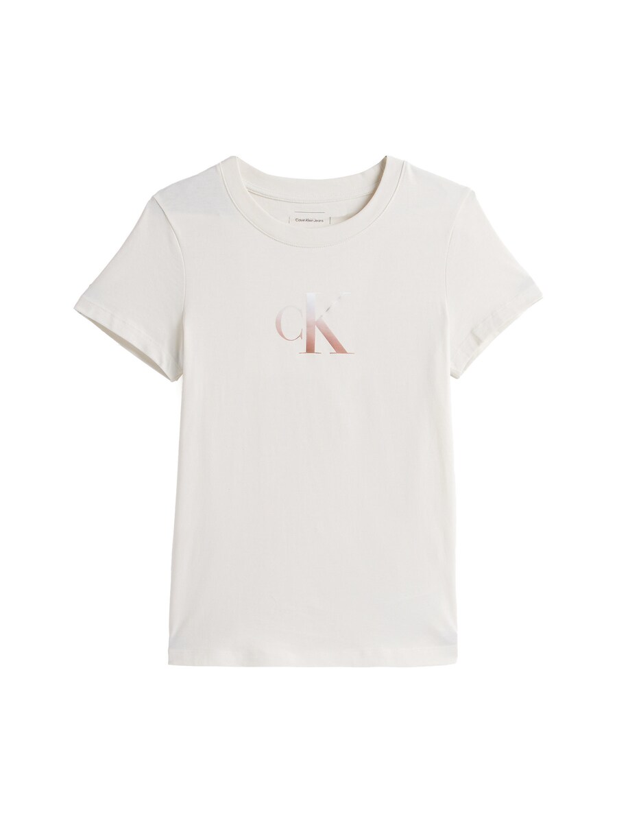 

Рубашка Calvin Klein Jeans, белый