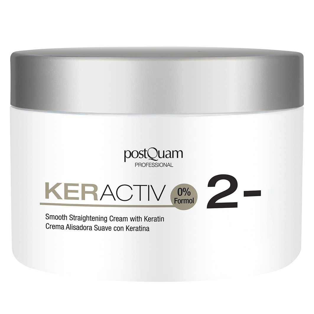 

Крем для волос sanfte glättungscreme mit keratin Postquam, объем 200 мл