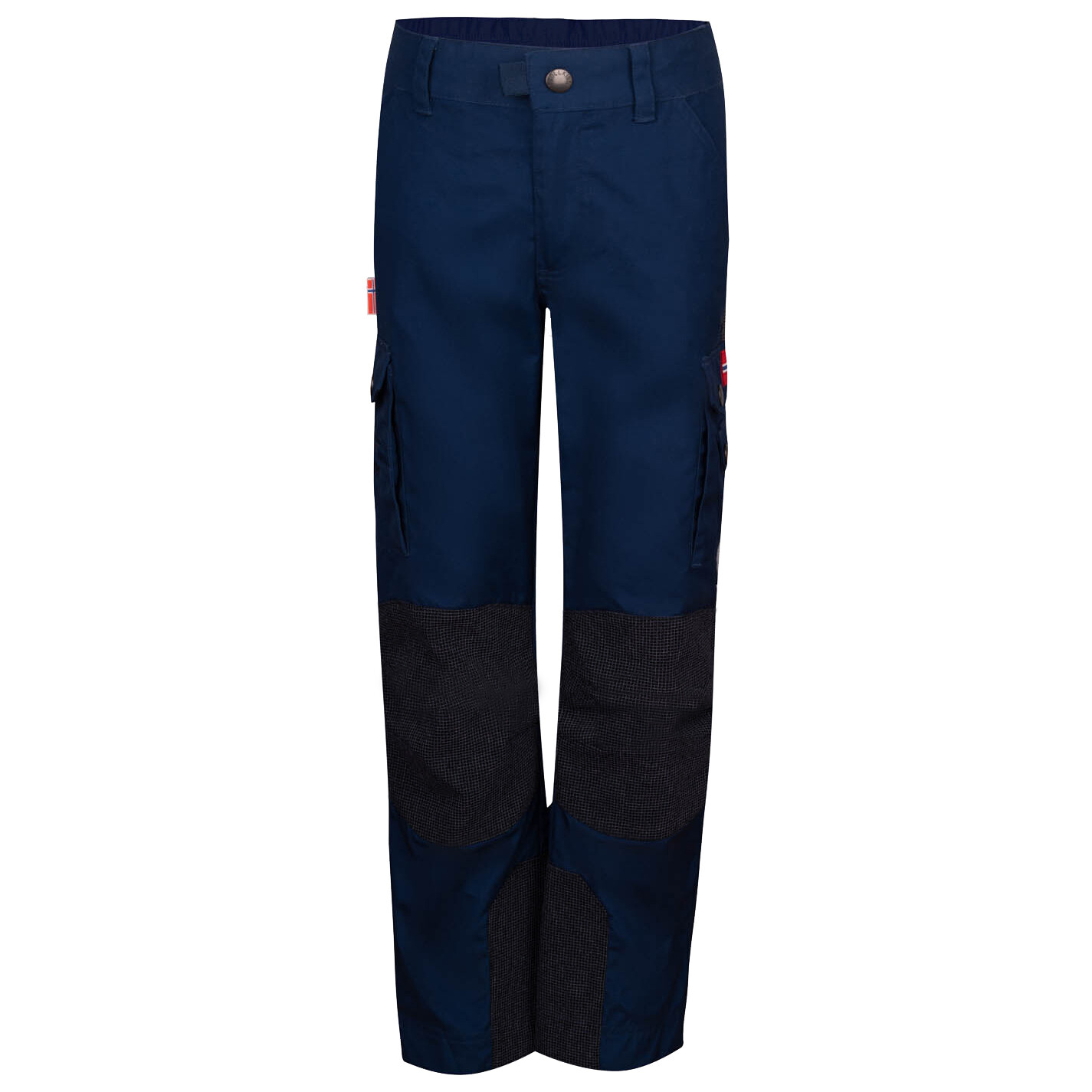 

Трекинговые брюки Trollkids Kid's Hammerdalen Pant, темно синий