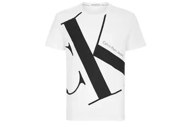 

Футболка унисекс Calvin Klein, Серый