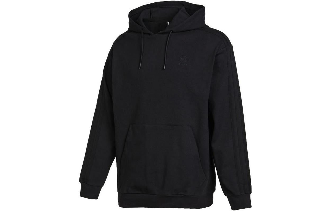 

Свитшот унисекс черный Adidas Neo