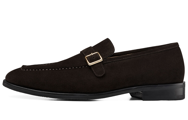 

Туфли Men"s Casual Men Low-Top Dark Coffee Thom Wills, цвет Coffee