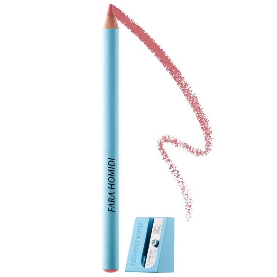 

Карандаш для губ Smudge & Contur Fara Homidi, .03 oz /1.1 g, Doux