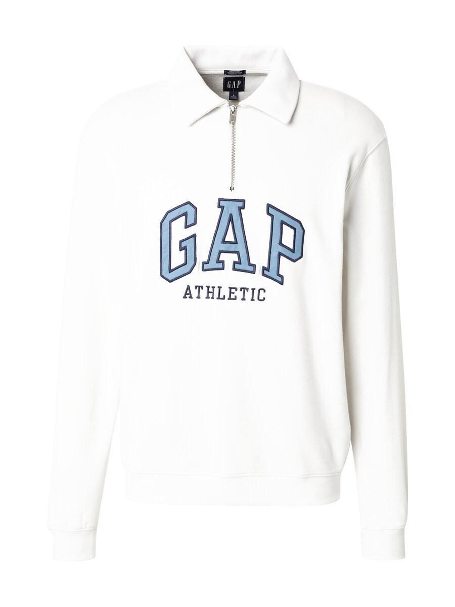 

Толстовка GAP, светло-серый