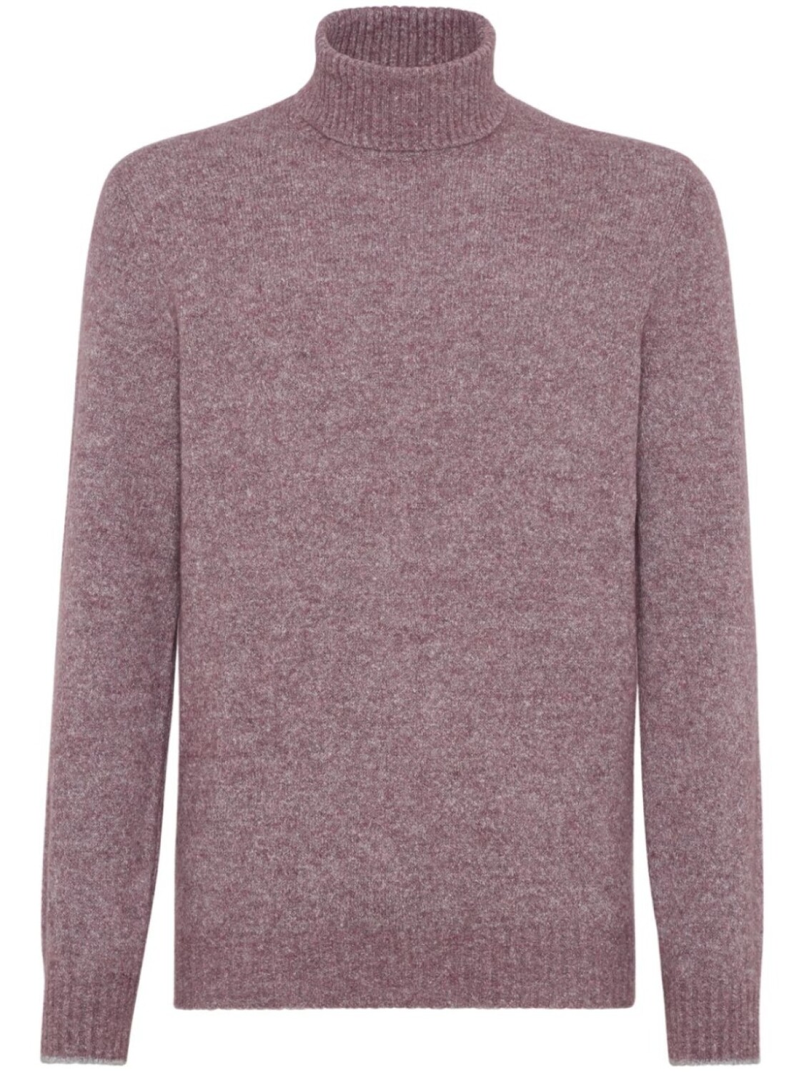 

Brunello Cucinelli джемпер с высоким воротником, красный