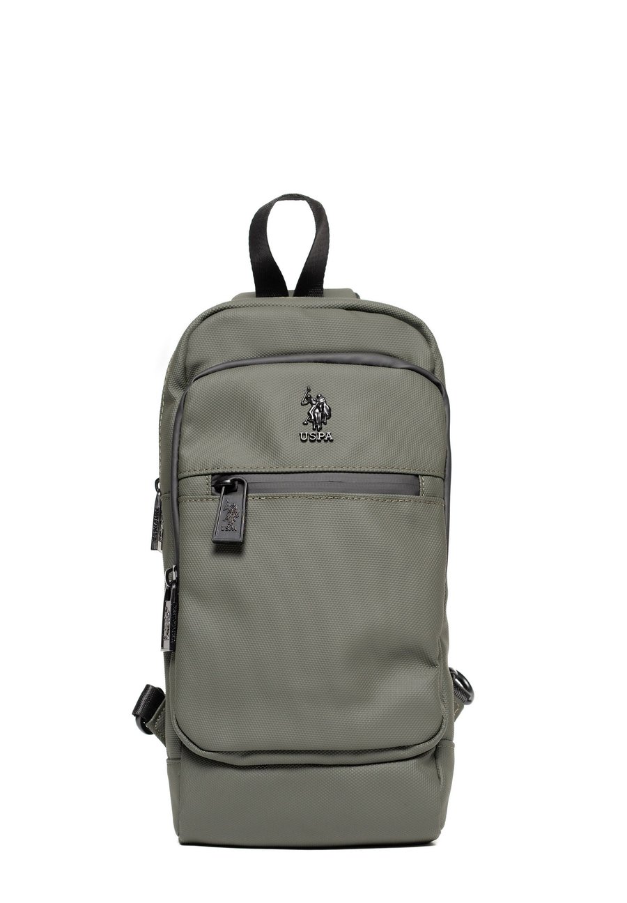 

Сумка кросс-боди U.S. Polo Assn. Cross body bag, Army Green/Mottled Green