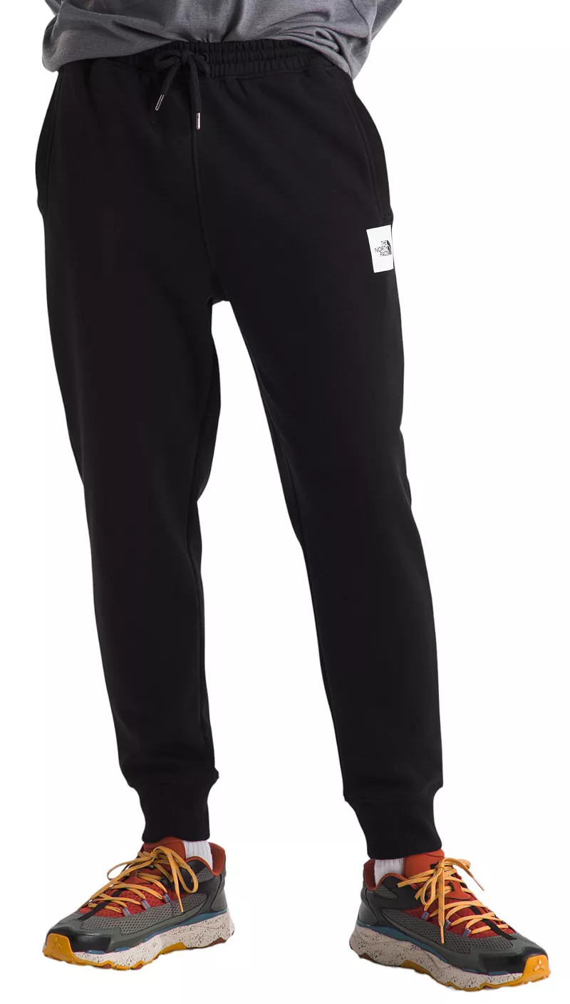 

Мужские джоггеры The North Face Core Jogger, цвет TNF Black/TNF White