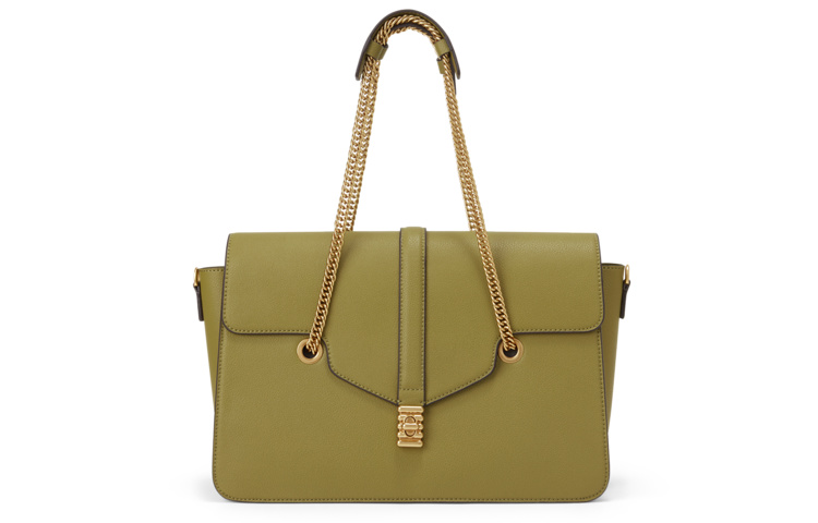 

Сумка через плечо из искусственной кожи, женская, разноцветная CHARLES&KEITH, Avocado Avocado