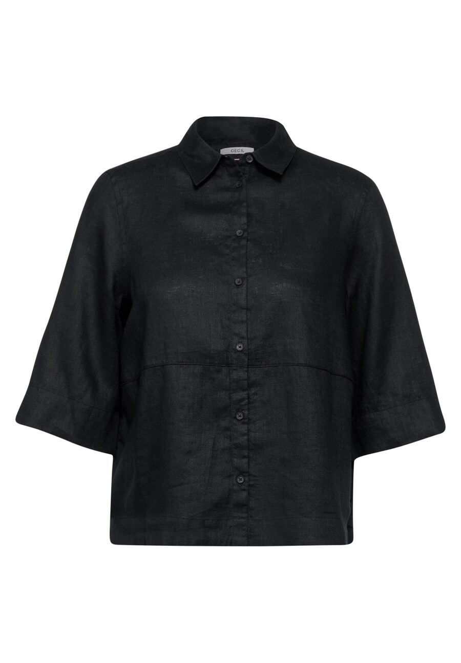 

Рубашка CECIL Blouse, черный
