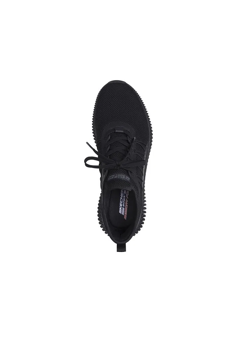 Кроссовки мужские, модель BOBS GEO, Skechers, черный — фото 3