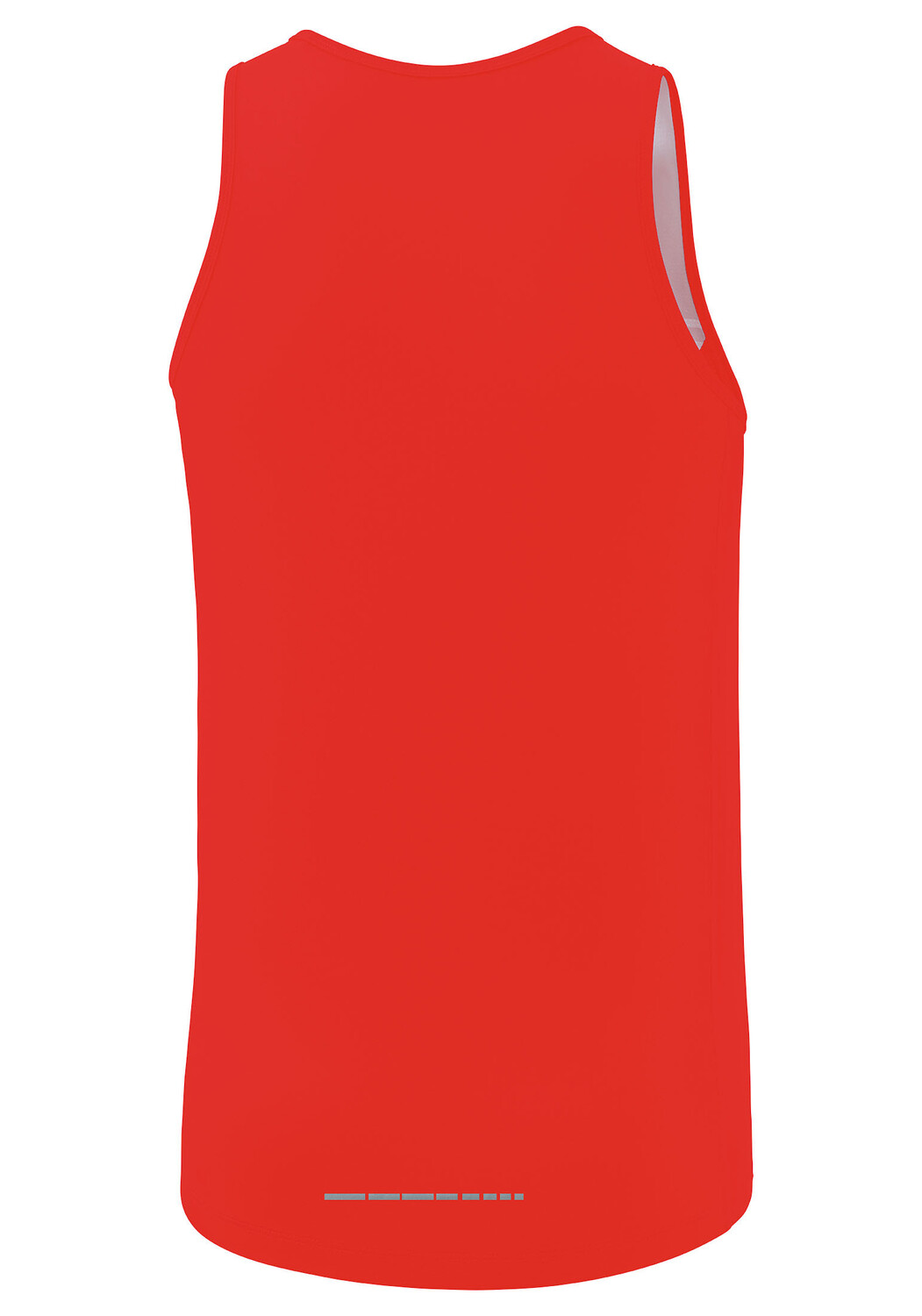 Спортивная футболка erima Racing Singlet, красный — фото 2
