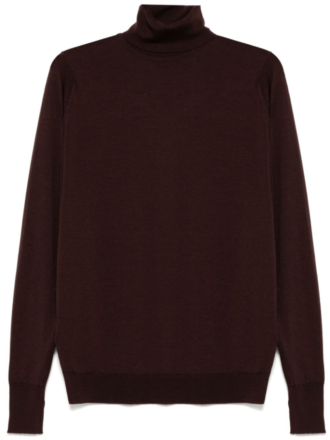 

Джемпер Richards John Smedley, красный