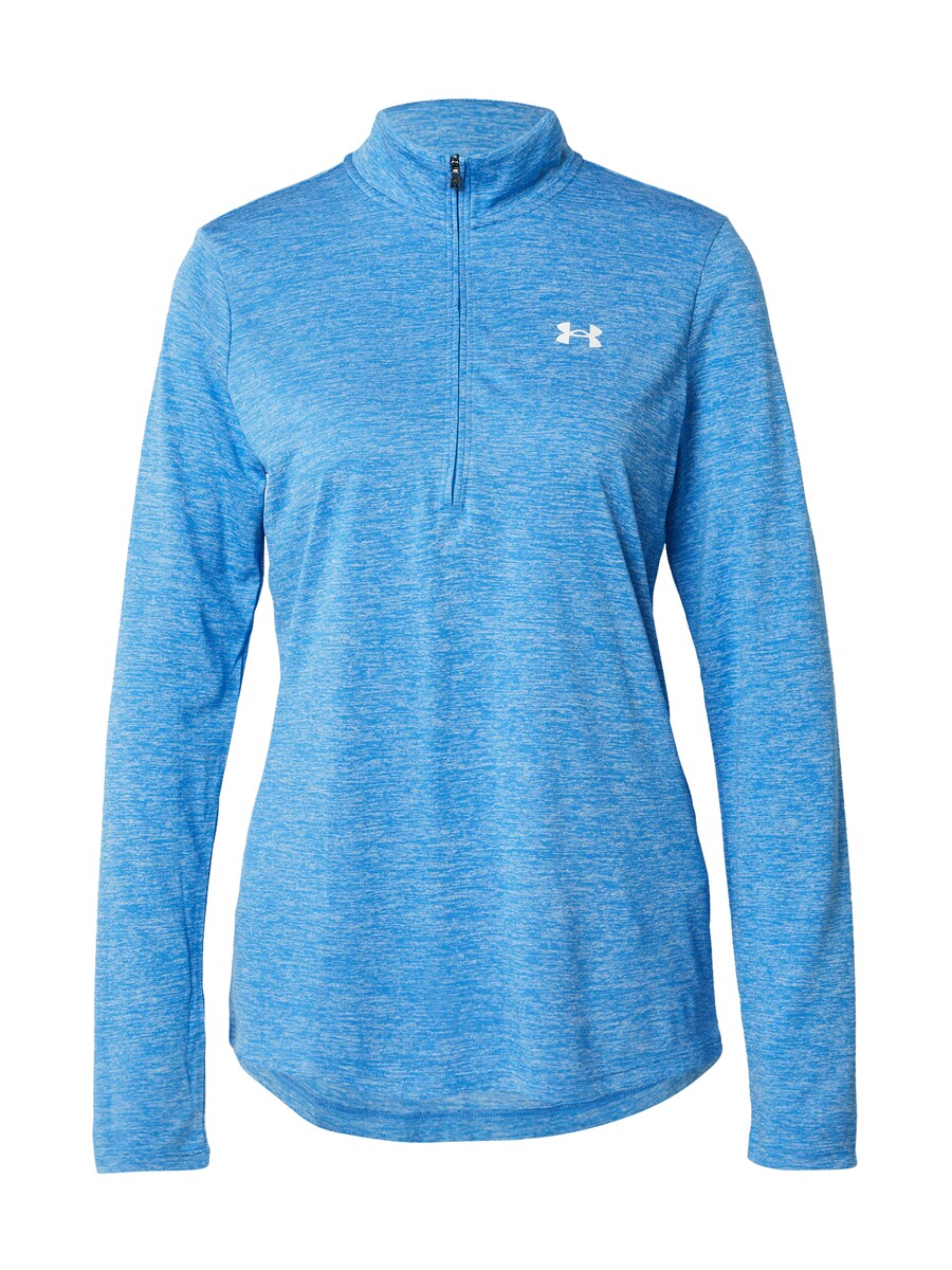 

Футболка Performance UNDER ARMOUR Twist, лазурный