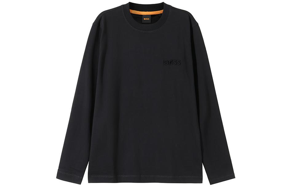 

Свитер мужской черный HUGO BOSS