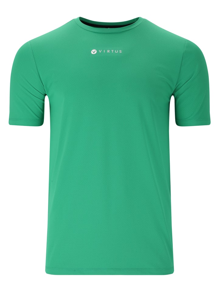 

Футболка Virtus, цвет 3246 jade