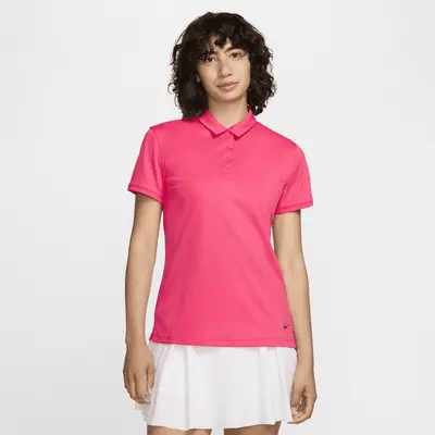 

Футболка Nike Dri-FIT Victory, цвет Aster Pink/Black
