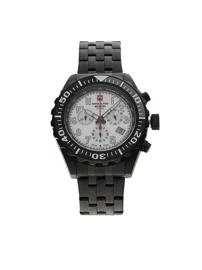 

Часы 7076.9172 Swiss Alpine Military, черный