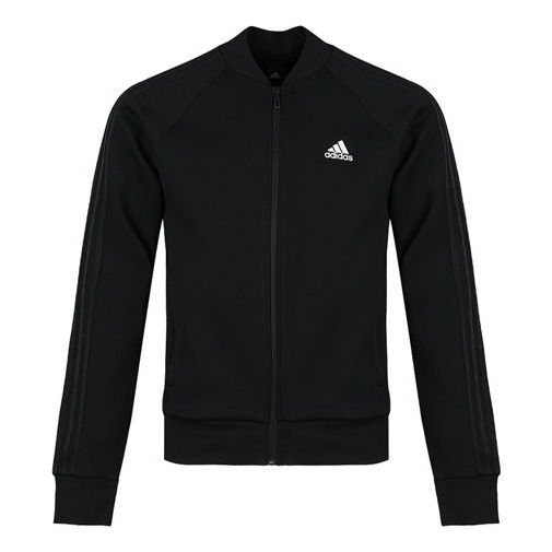 

Куртка men's comm bomb 3slogo jacket black Adidas, черный