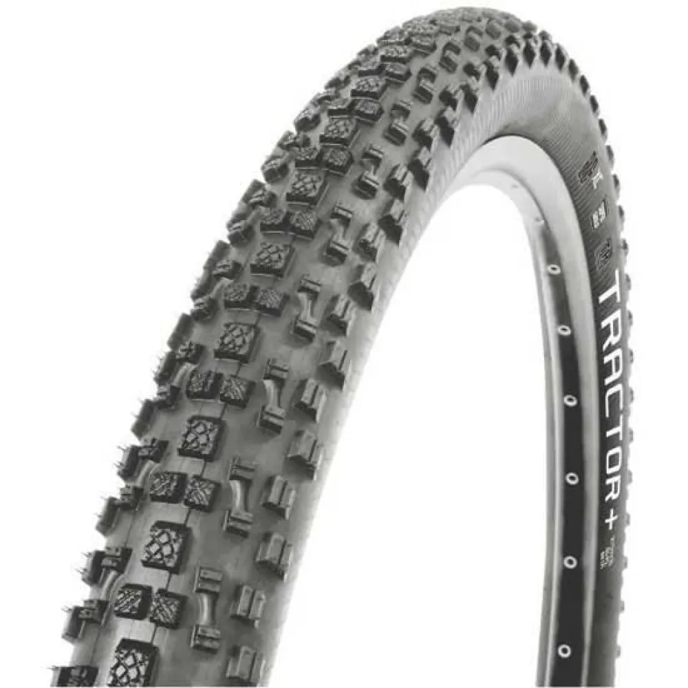 

Жесткая шина MTB MSC Tractor Plus Tubeless 27.5´´ x 2.80, серебряный