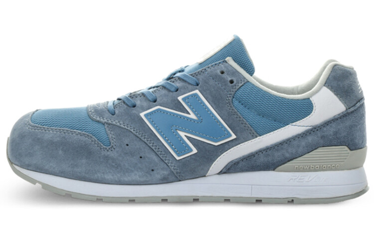 

Кроссовки NB ML574 унисекс с низким верхом синего цвета New Balance