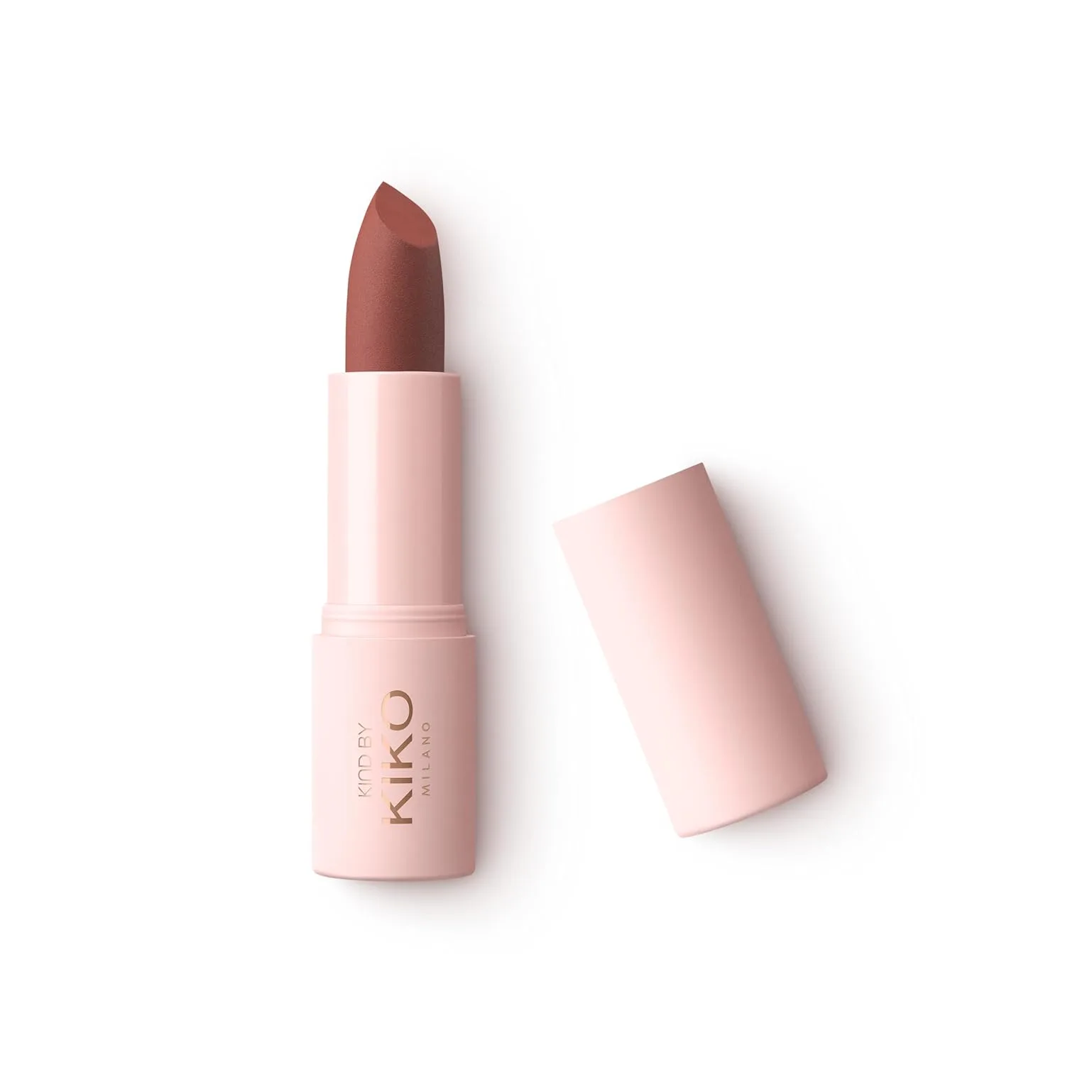 KIKO Milano Kind by KIKO Soft Matte Lipstick 04, Матовая помада, 02 Embrace Me