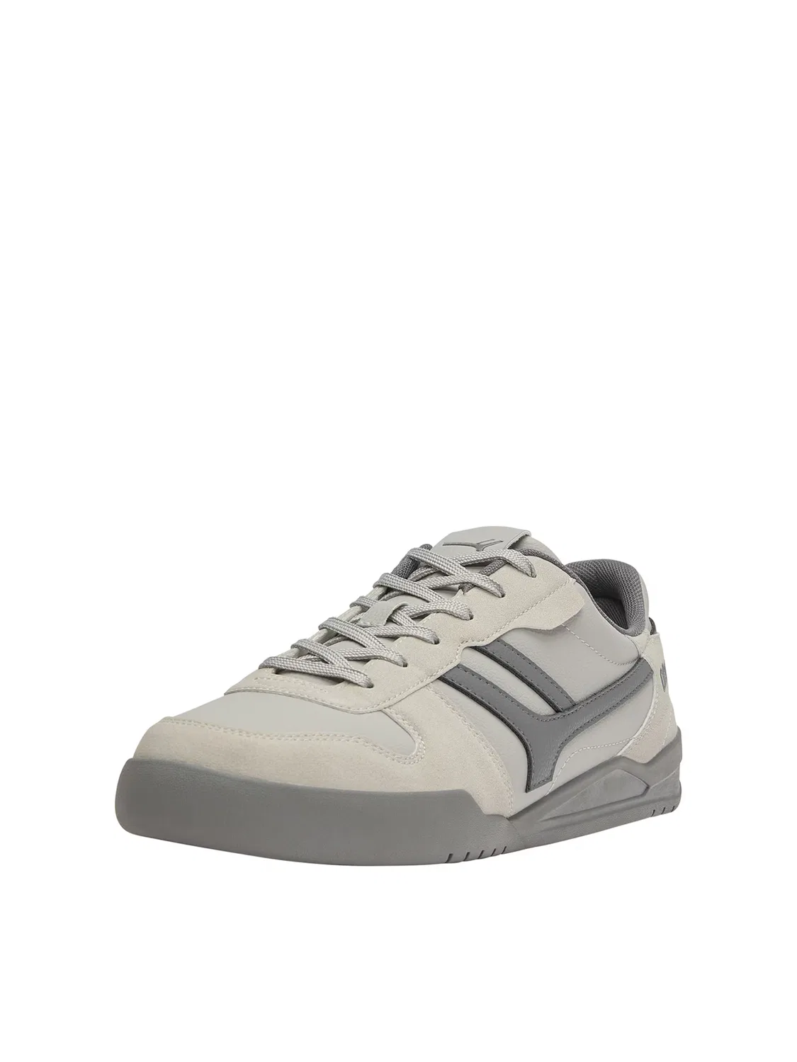 Кроссовки 'BAMBA RETRO' Pull&Bear, Grey