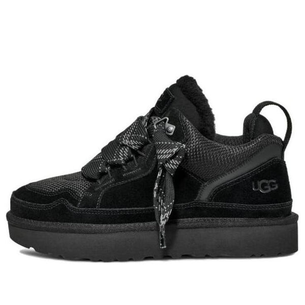 Кроссовки lowmel Ugg, черный