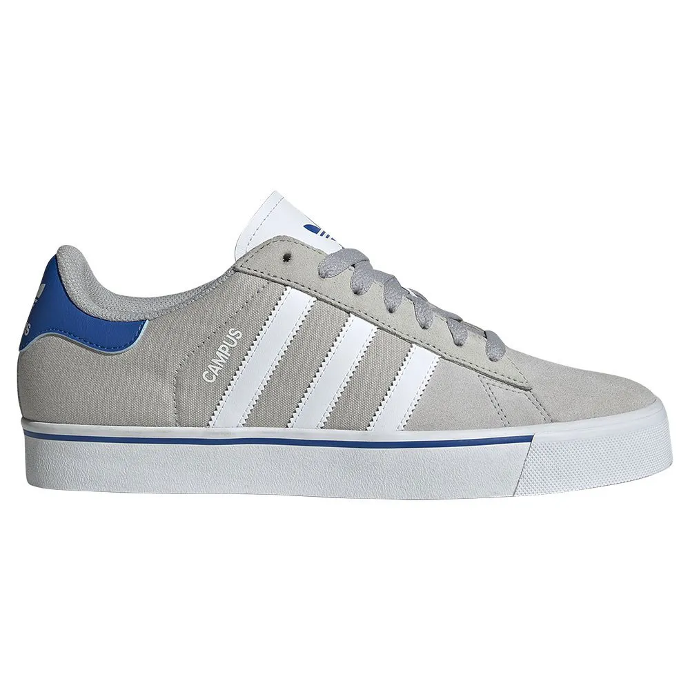 

Кроссовки adidas Originals Campus Vulc trainers, серый