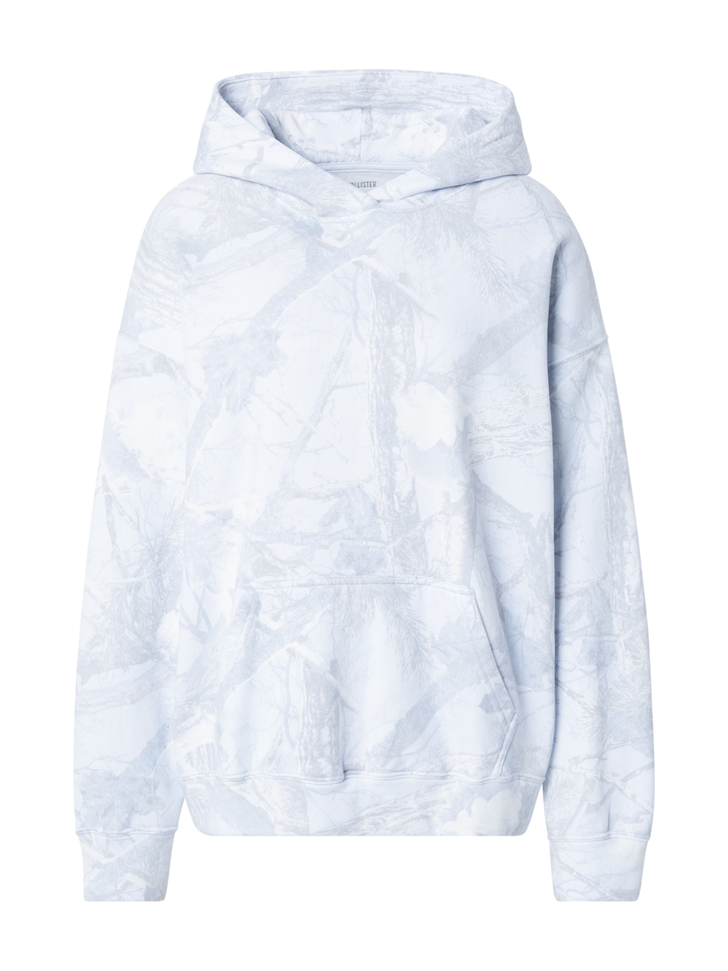 

HOLLISTER Толстовка в светло-голубом цвете, Синий, HOLLISTER Толстовка в светло-голубом цвете