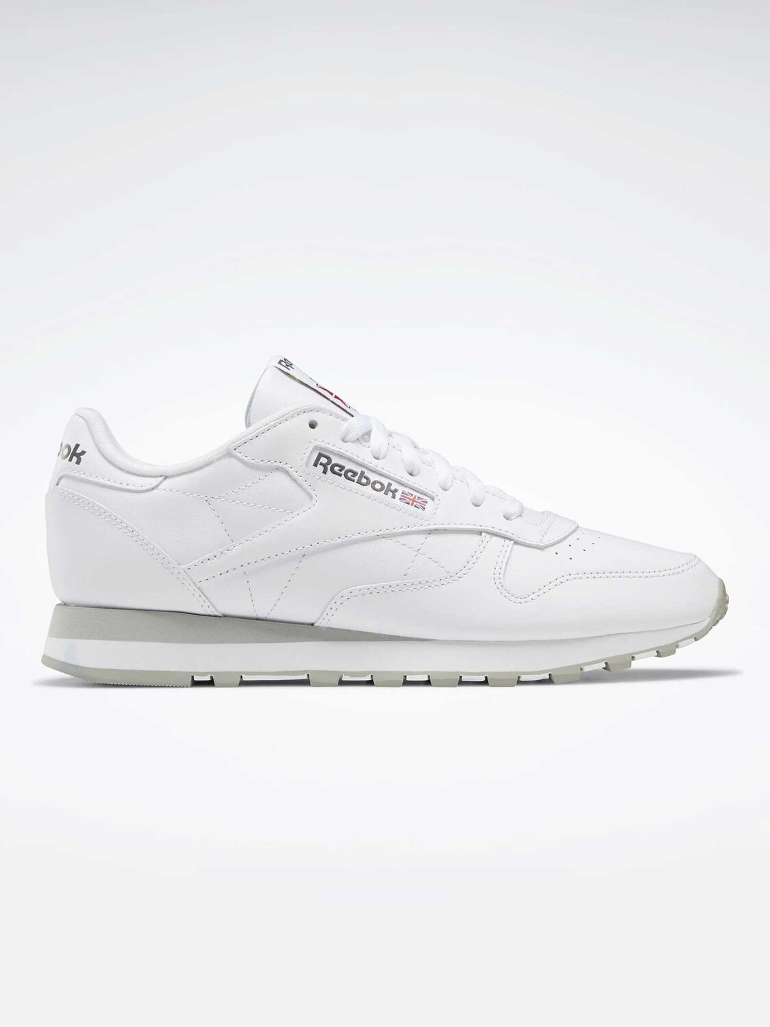 

Кроссовки Reebok Classic Leather, белый
