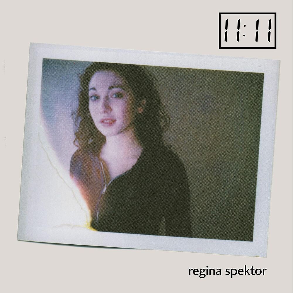 

Диск CD 11:11 - Regina Spektor