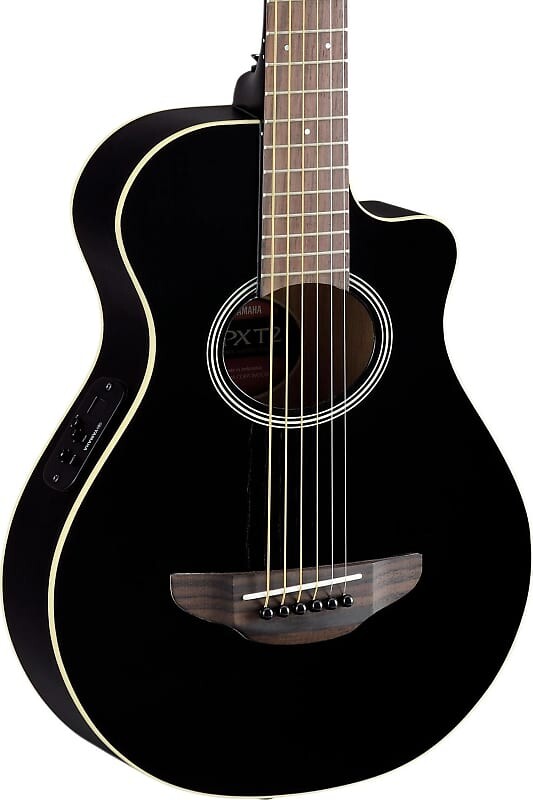 

Акустическая гитара Yamaha APXT2 3/4 Size Acoustic Electric Guitar Black