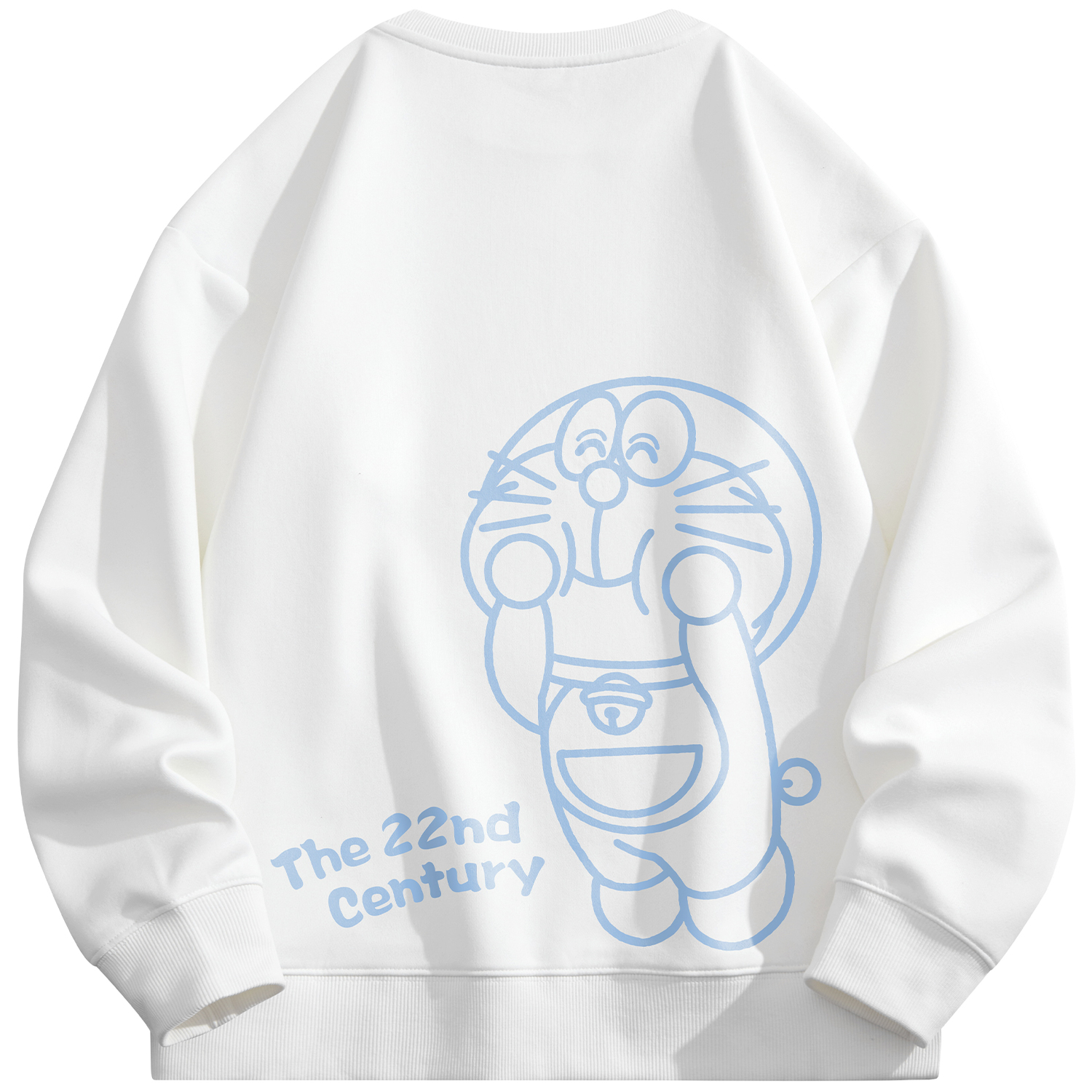 

Толстовка унисекс Doraemon, темно-синий