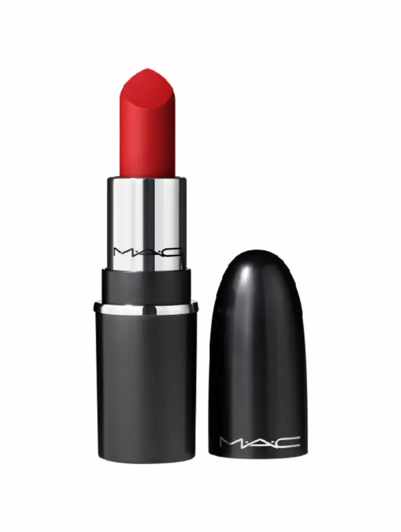 

Помада MACXimal Sleek Satin Lipstick Mini MAC, оттенок Centre Of Attention MAC