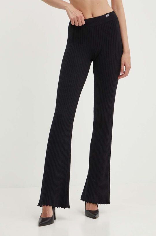 

Леггинсы Moschino Jeans, черный