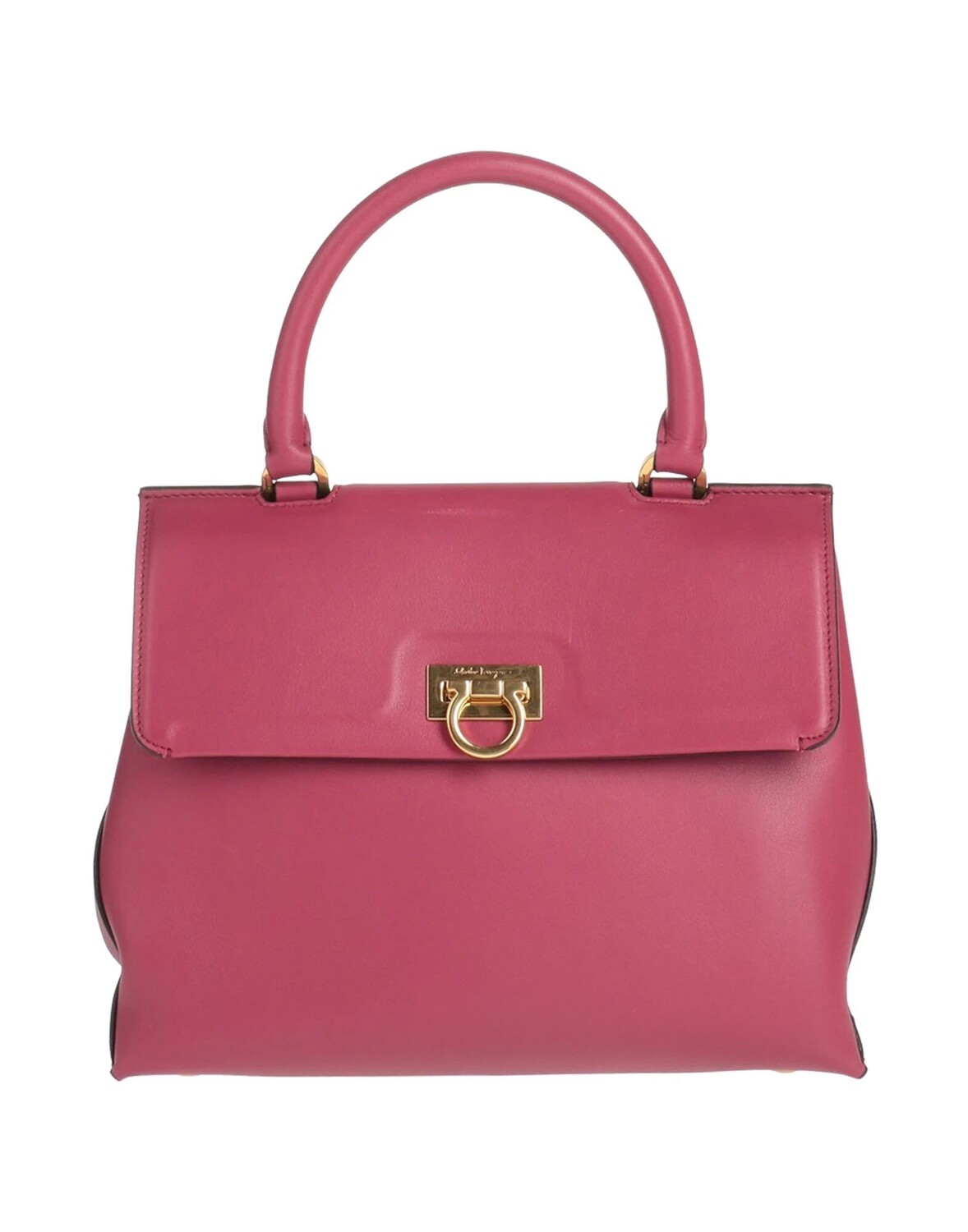 

Сумка Ferragamo, гранат