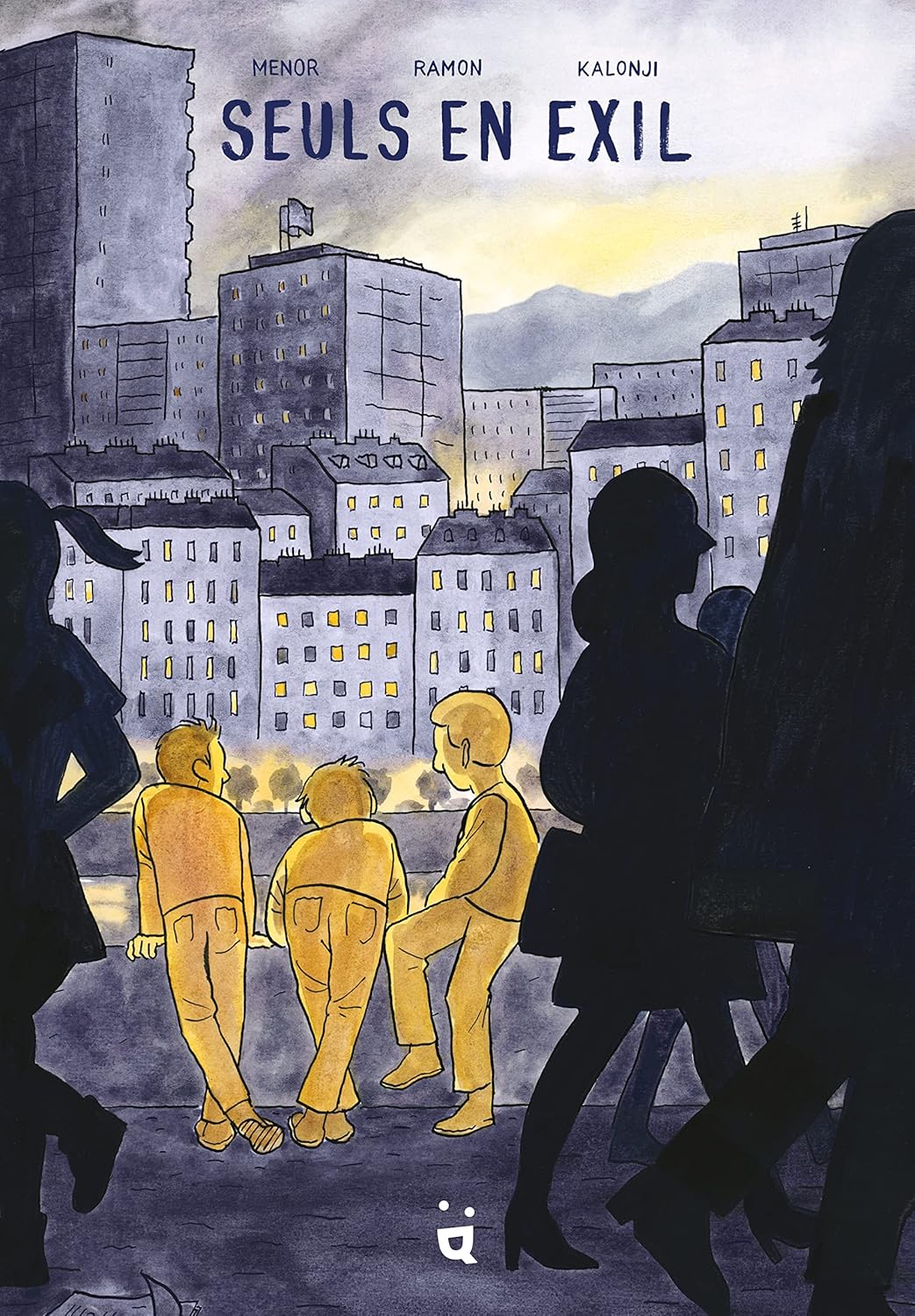 

Seuls en exil (HELVETIQ)