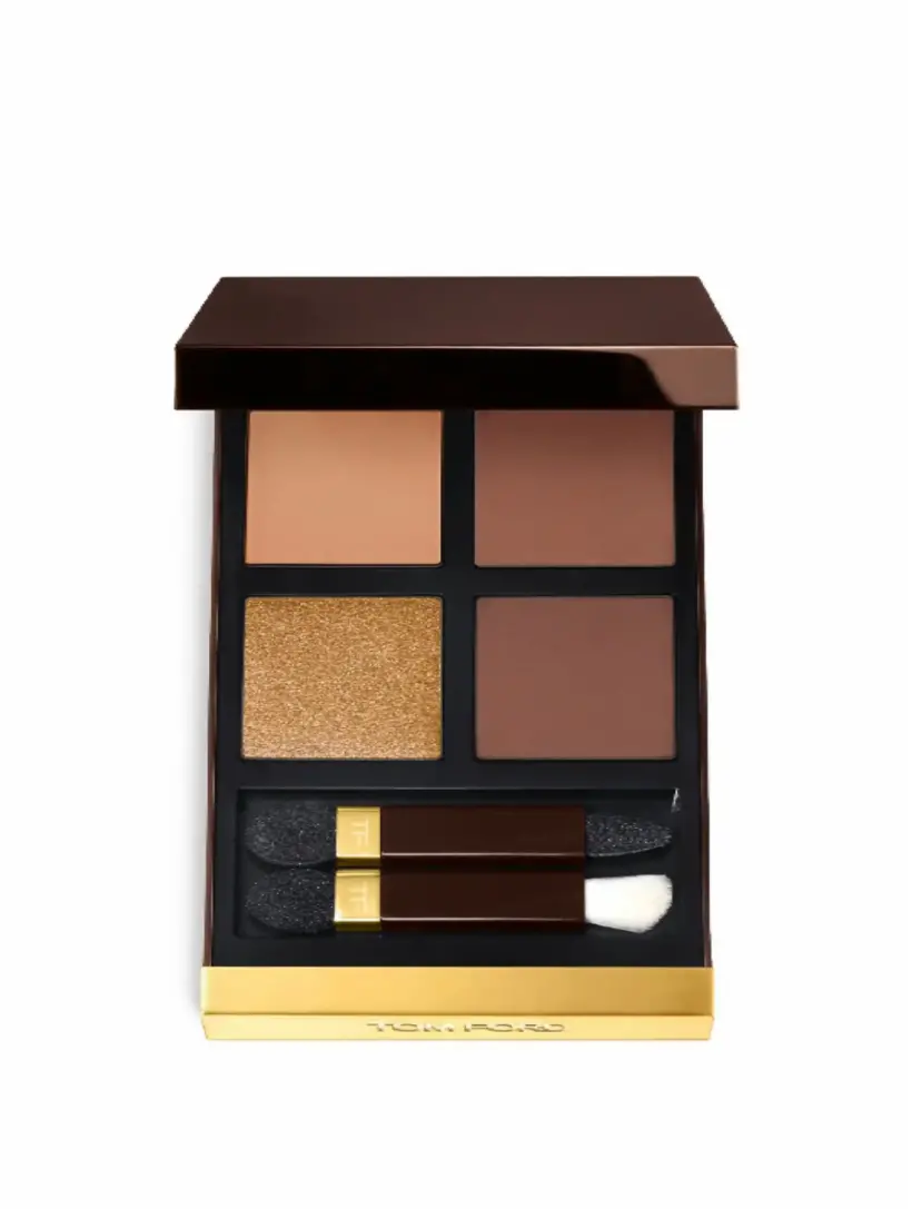 

Тени для век Eye Color Quad, оттенок Hazy Sensuality Tom Ford Beauty