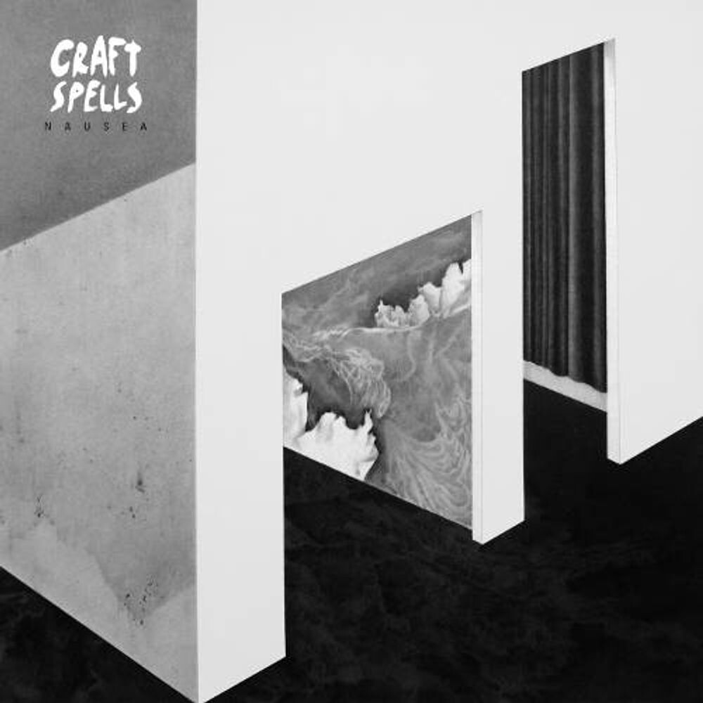 

Диск CD Nausea - Craft Spells