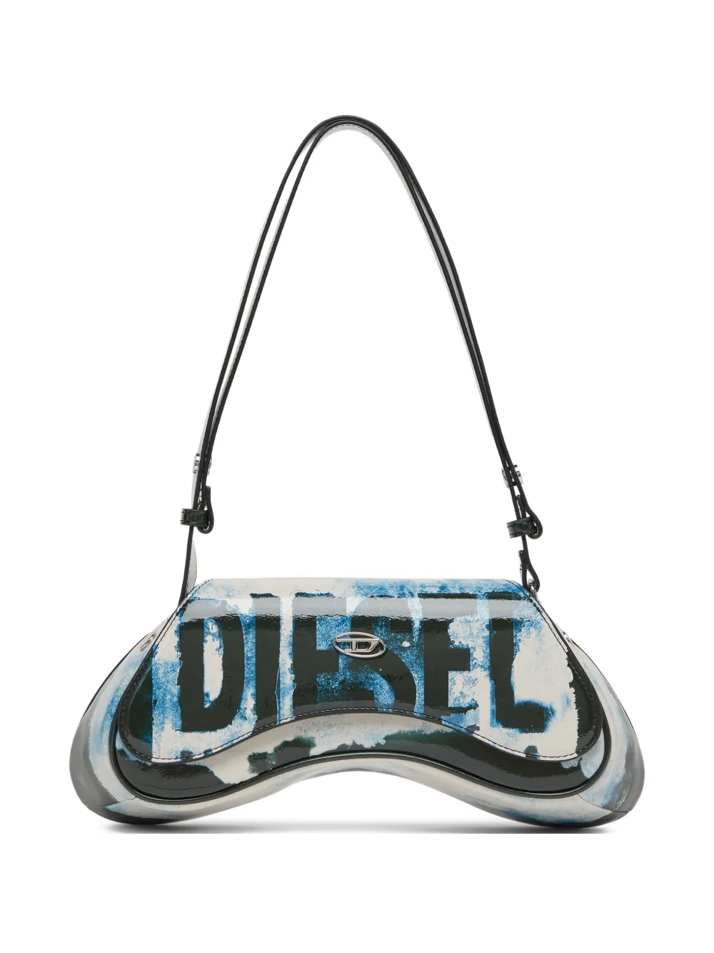 

Сумка через плечо Play DIESEL, белый