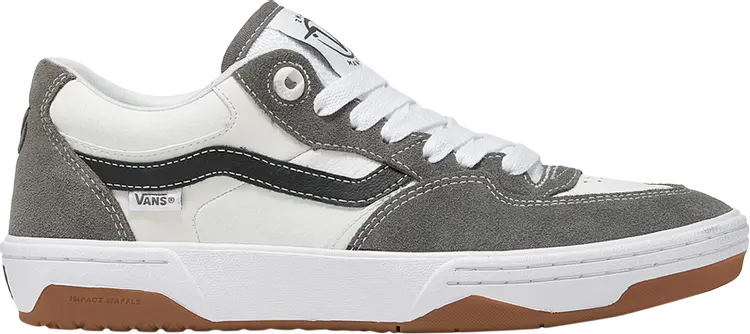 

Кроссовки Rowan 2 'Grey White', серый
